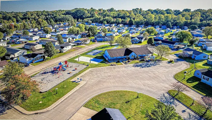 Mill Creek Pointe Mobile Home Park 3