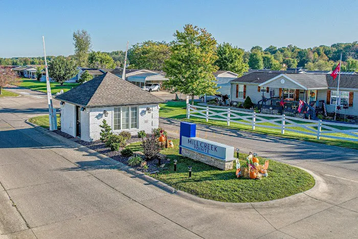 Mill Creek Pointe Mobile Home Park 6