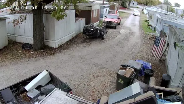 Trailer Park Oakhill 1