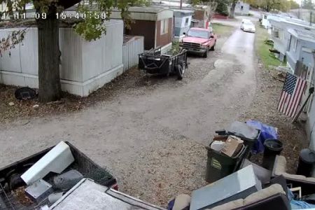Trailer Park Oakhill