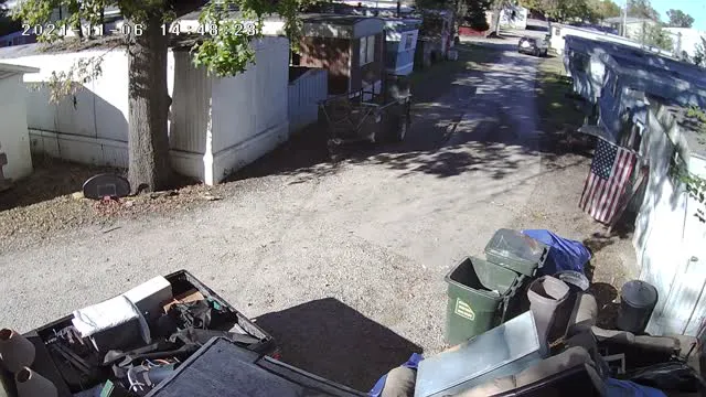 Trailer Park Oakhill 7