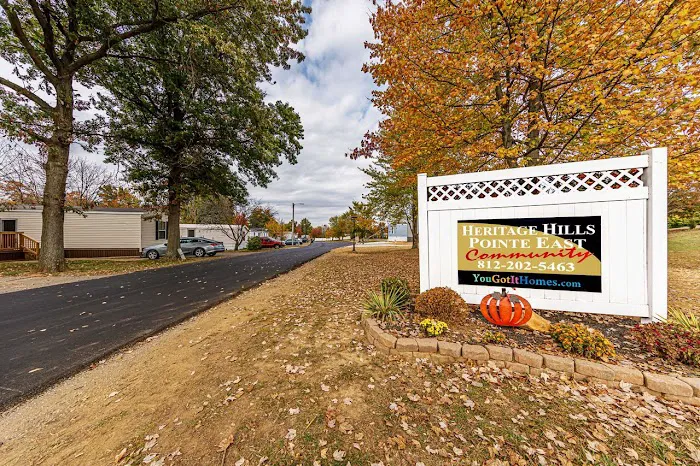 Heritage Hills Pointe East Mobile Home Park 1