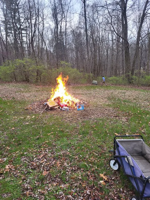 Shirley Creek Horse Camp 2
