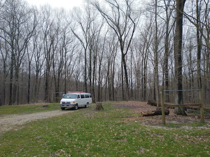 Shirley Creek Horse Camp 1
