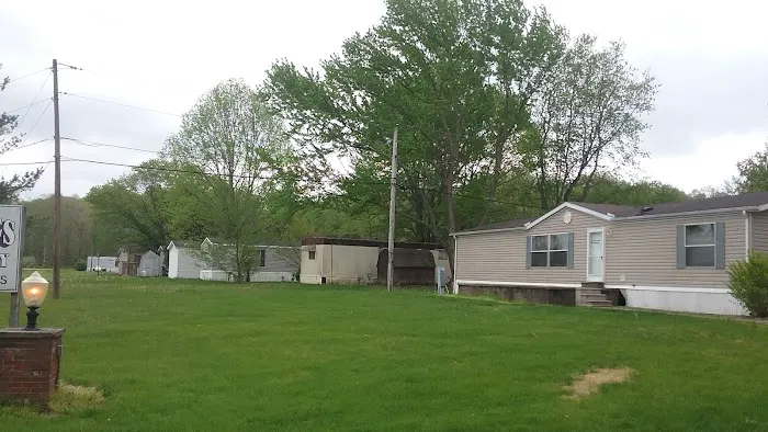 Pride Estates Manufactured Homes 1
