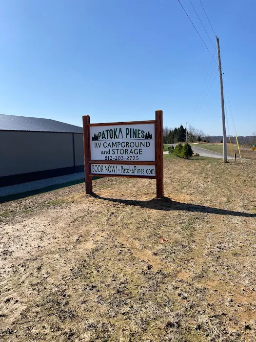 Patoka Pines RV Campground and Boat Storage 4