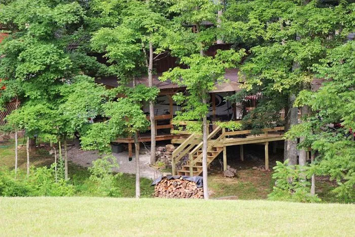 Woodland Hills Campground 2