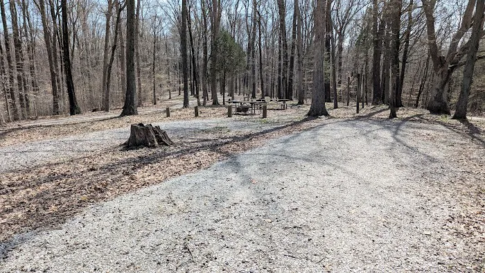 Hoosier National Forest Campground 3