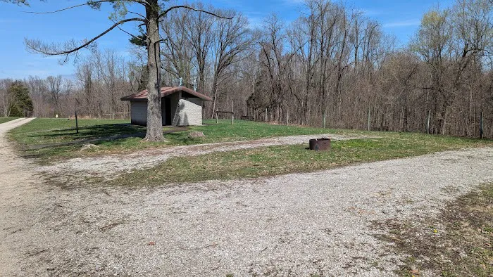 Hoosier National Forest Campground 2