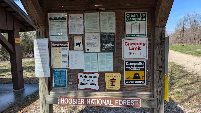 Hoosier National Forest Campground 1