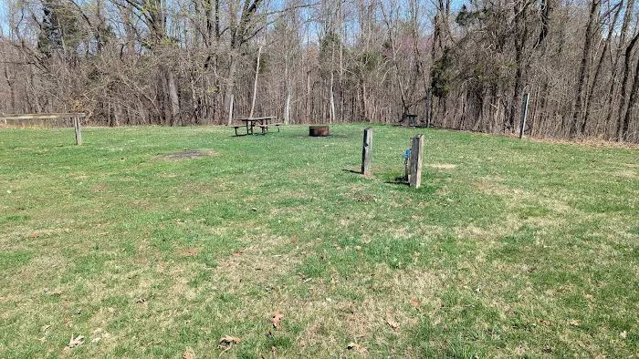 Hoosier National Forest Campground 6