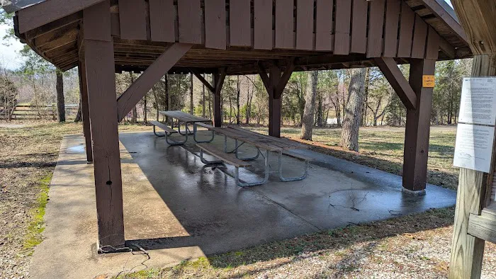 Hoosier National Forest Campground 4