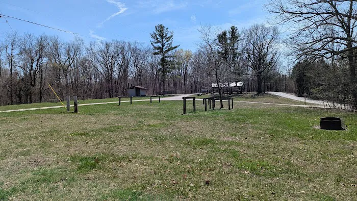 Hoosier National Forest Campground 7