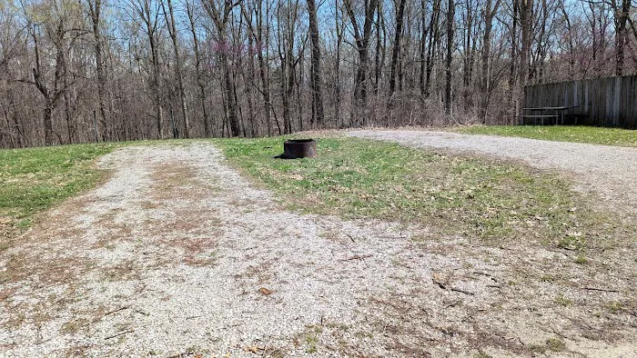 Hoosier National Forest Campground 9