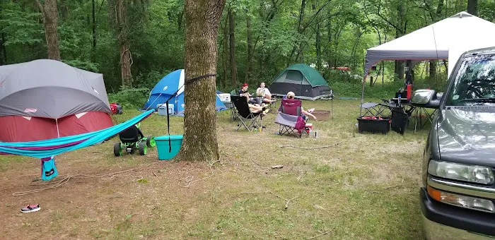 Gobbler's Run Campground 2