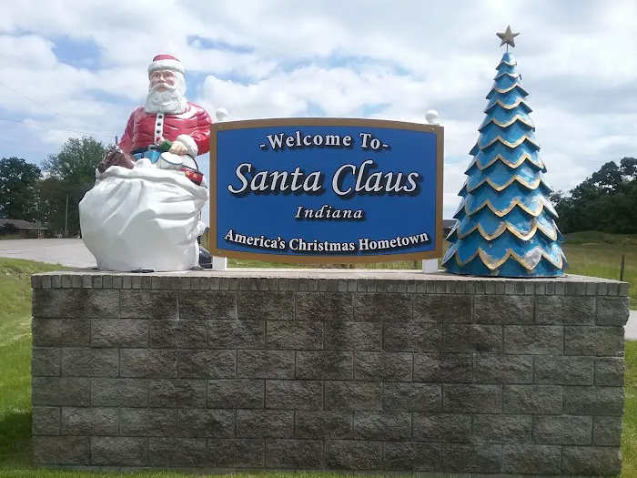 Historic Santa Claus Campground 2