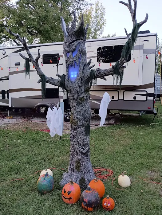 Lake Lincoln Campground 2