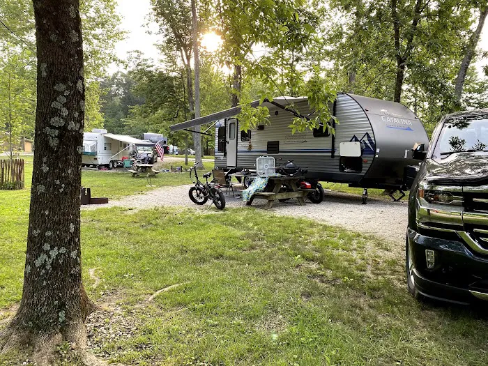 Lake Lincoln Campground 3