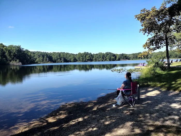 Lake Lincoln Campground 1
