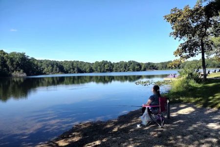 Lake Lincoln Campground
