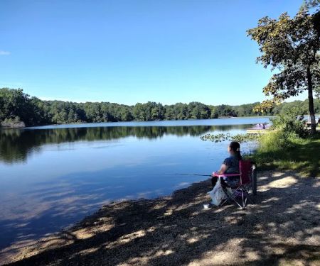 Lake Lincoln Campground