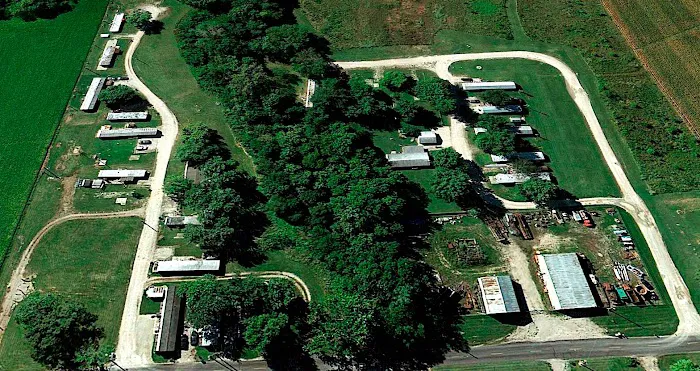 Russell Mobile Home Park 1