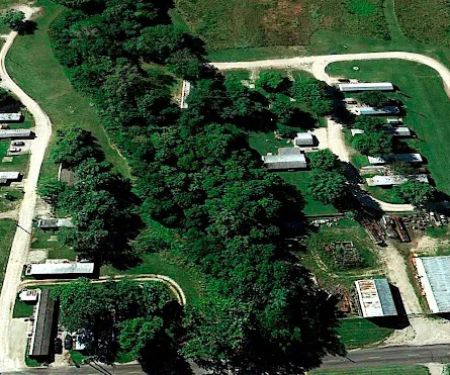 Russell Mobile Home Park