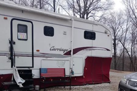 Rocky Falls Campground