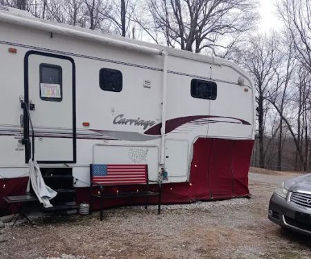 Rocky Falls Campground