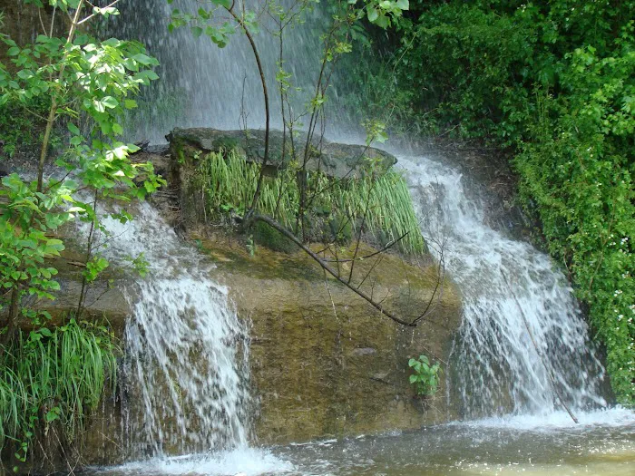 Rocky Falls Campground 9