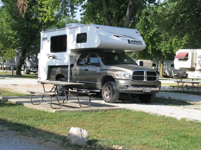 St. Louis N.E. / I-270 / Granite City KOA Journey 4