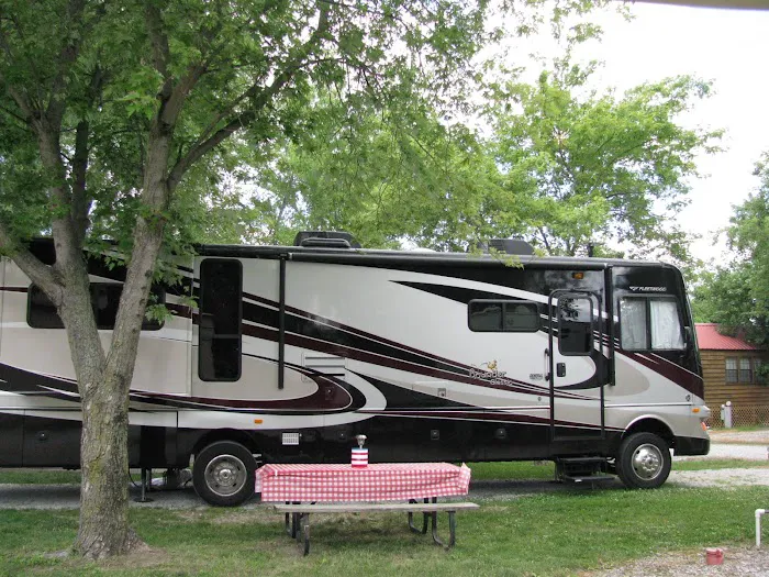 St. Louis N.E. / I-270 / Granite City KOA Journey 6
