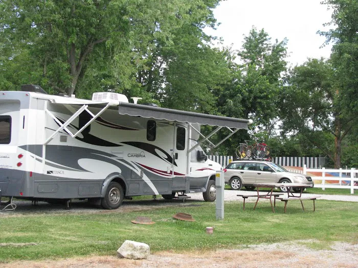 St. Louis N.E. / I-270 / Granite City KOA Journey 10