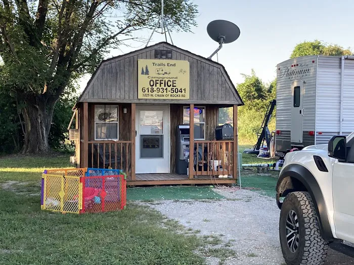 Trails End RV Campground 2