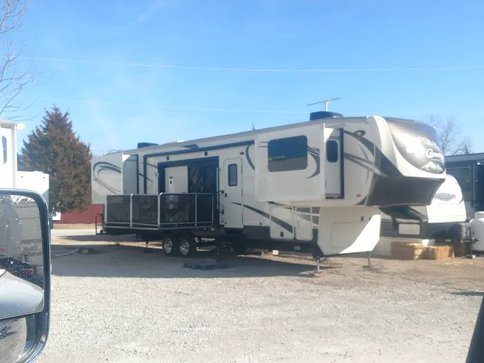 Trails End RV Campground 10