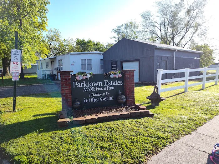 Parktown Mobile Home Park 1
