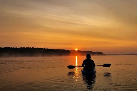 Portage Paddle Camp