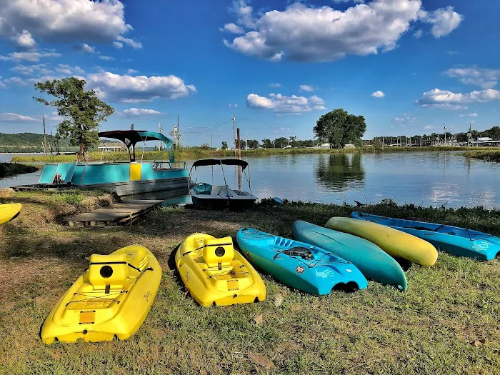 Portage Paddle Camp 5