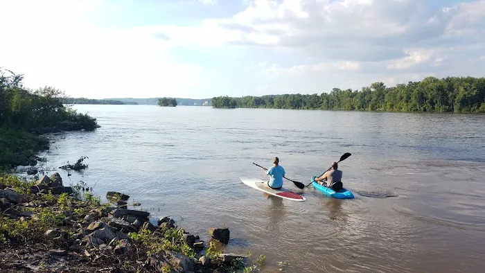 Portage Paddle Camp 4