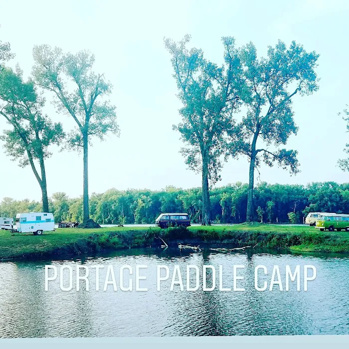Portage Paddle Camp 9
