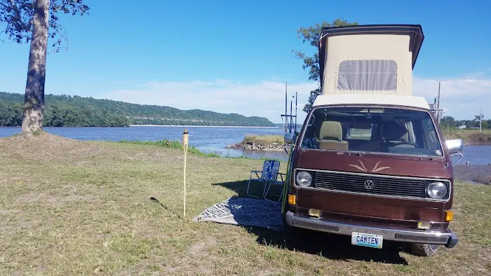 Portage Paddle Camp 8