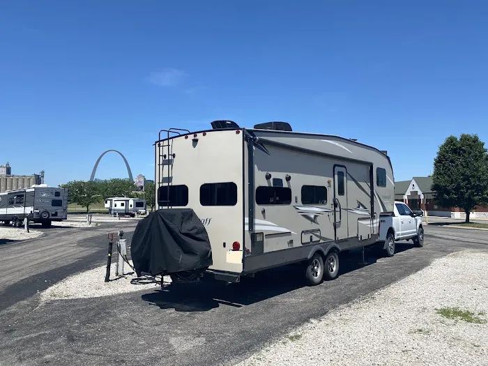 DraftKings at Casino Queen RV Park 2