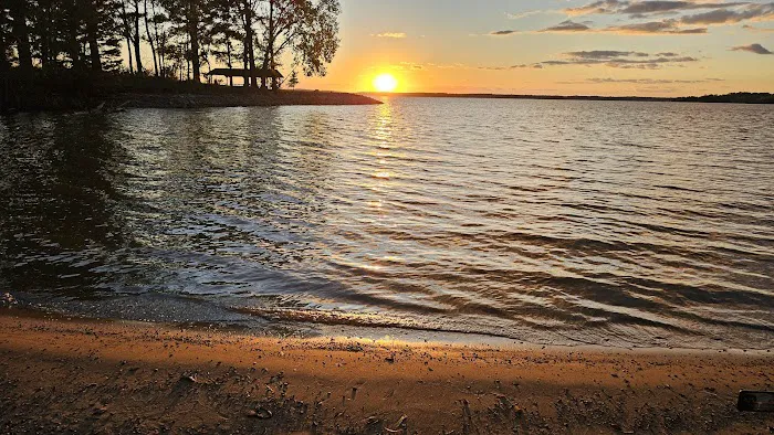 gun creek campground 2