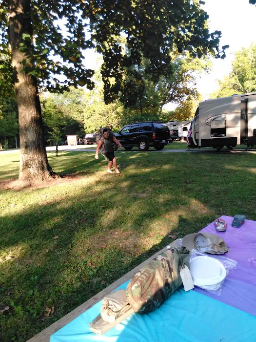 gun creek campground 3