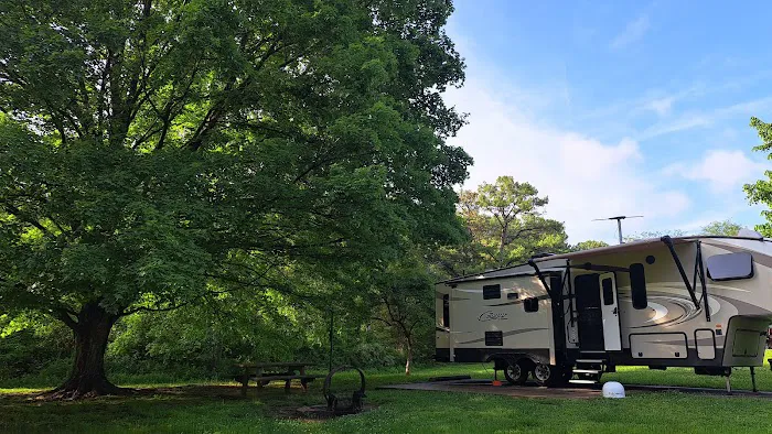 gun creek campground 8