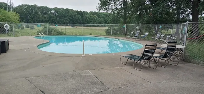 Whittington Woods Campground 1