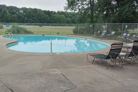 Whittington Woods Campground