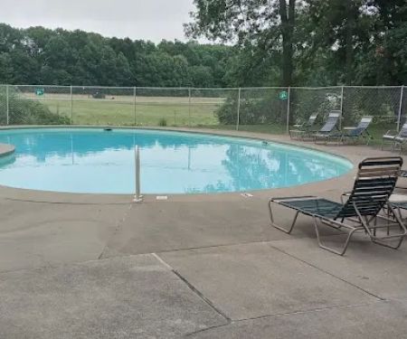 Whittington Woods Campground