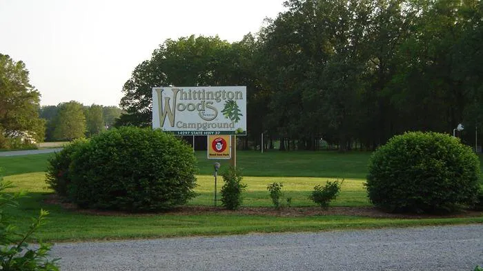 Whittington Woods Campground 2
