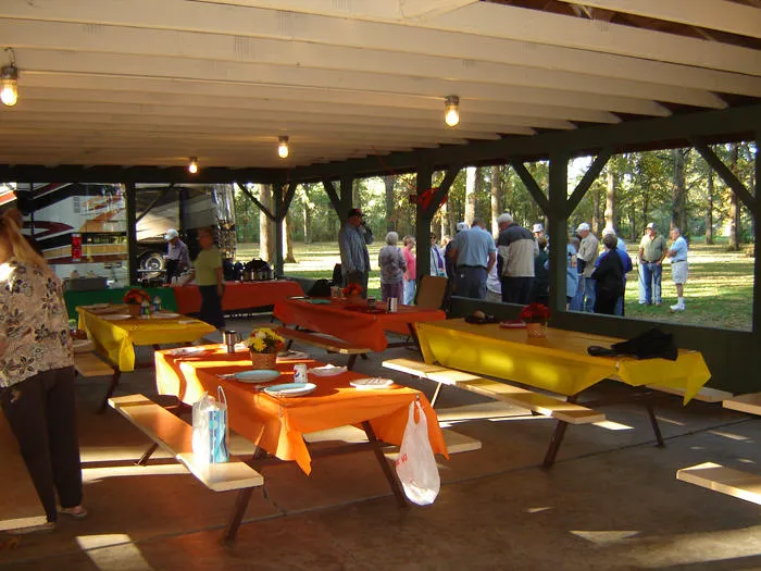 Whittington Woods Campground 6